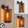 hofstein Monfanim Lampe murale d´extérieur Noir, 1 lumière* Lampes Modernes