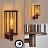 hofstein Monfanim Lampe murale d´extérieur Rouille, 1 lumière* Lampes Modernes
