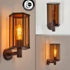hofstein Monfanim Lampe murale d´extérieur Rouille, 1 lumière* Lampes Modernes
