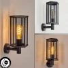 hofstein Monfanim Lampe murale d´extérieur Noir, 1 lumière* Lampes Modernes