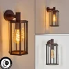 hofstein Monfanim Lampe murale d´extérieur Rouille, 1 lumière* Lampes Modernes