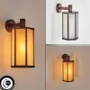 hofstein Monfanim Lampe murale d´extérieur Rouille, 1 lumière* Lampes Modernes