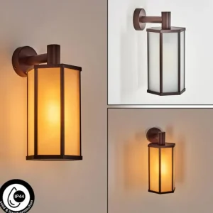 hofstein Monfanim Lampe murale d´extérieur Rouille, 1 lumière* Lampes Modernes