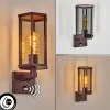 hofstein Monfanim Lampe murale d´extérieur Rouille, 1 lumière* Lampes Modernes