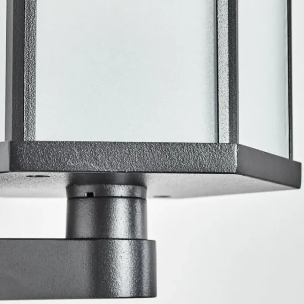 hofstein Monfanim Lampe murale d´extérieur Noir, 1 lumière* Lampes Modernes