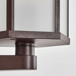hofstein Monfanim Lampe murale d´extérieur Rouille, 1 lumière* Lampes Modernes