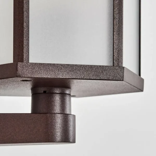 hofstein Monfanim Lampe murale d´extérieur Rouille, 1 lumière* Lampes Modernes