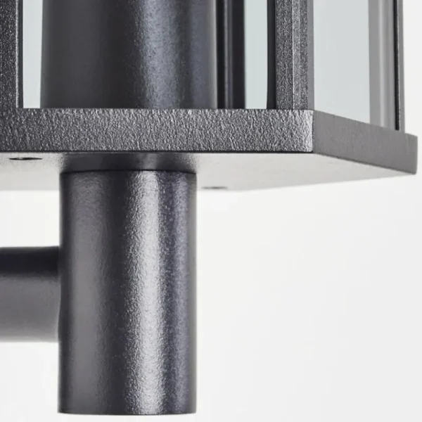 hofstein Monfanim Lampe murale d´extérieur Noir, 1 lumière* Lampes Modernes