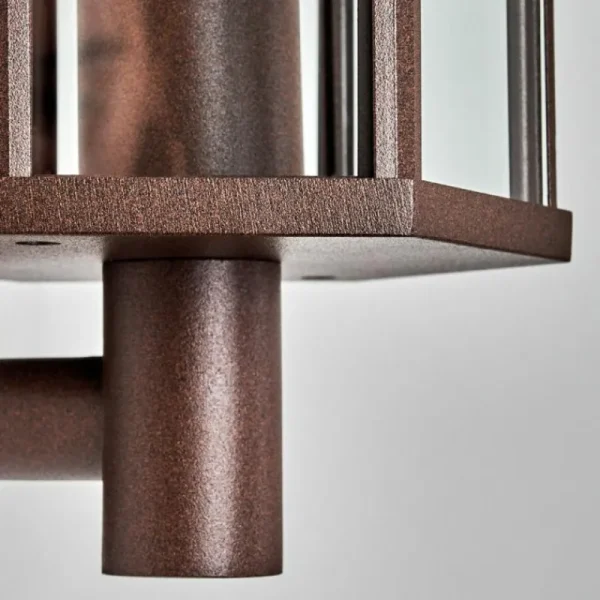 hofstein Monfanim Lampe murale d´extérieur Rouille, 1 lumière* Lampes Modernes