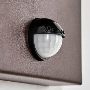 hofstein Monfanim Lampe murale d´extérieur Rouille, 1 lumière* Lampes Modernes
