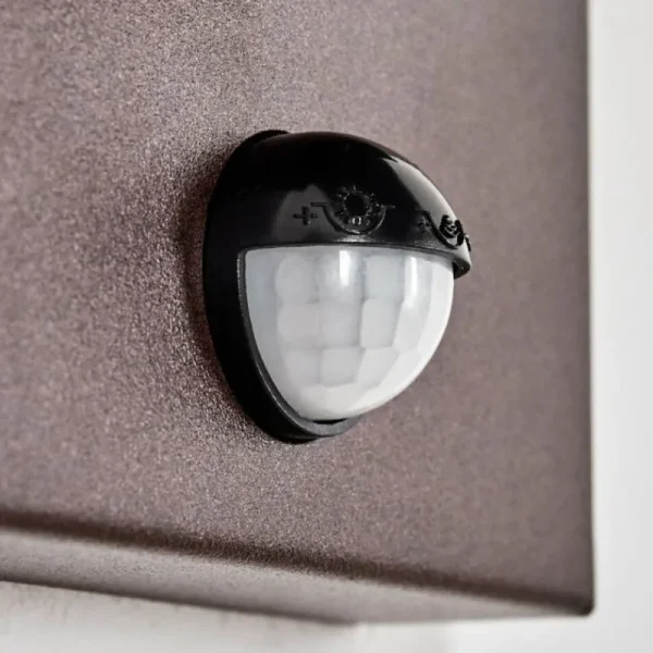 hofstein Monfanim Lampe murale d´extérieur Rouille, 1 lumière* Lampes Modernes
