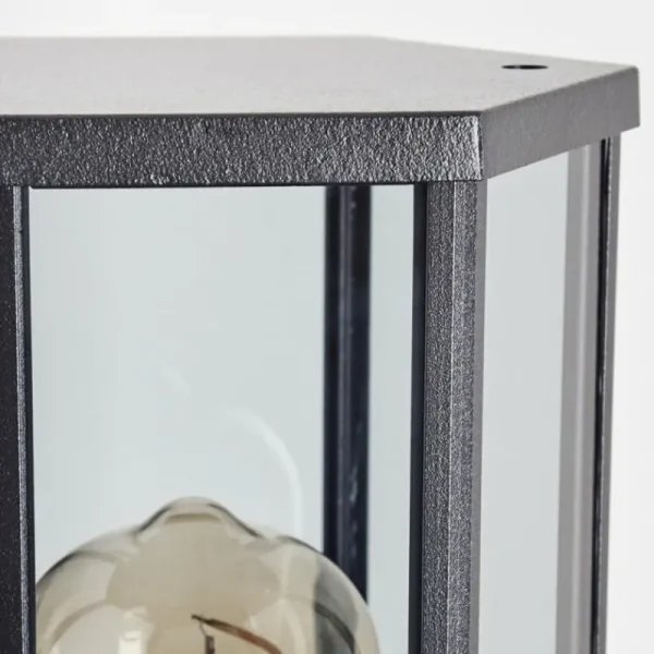 hofstein Monfanim Lampe murale d´extérieur Noir, 1 lumière* Lampes Modernes
