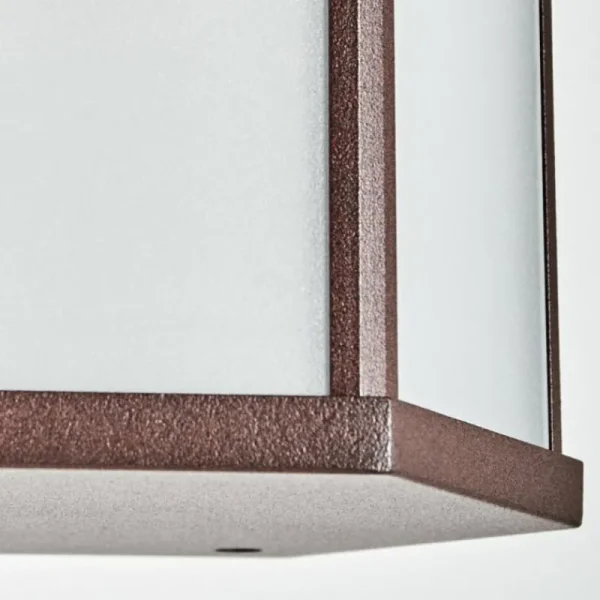 hofstein Monfanim Lampe murale d´extérieur Rouille, 1 lumière* Lampes Modernes