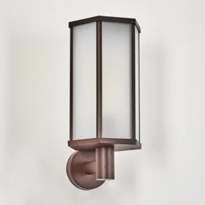 hofstein Monfanim Lampe murale d´extérieur Rouille, 1 lumière* Lampes Modernes