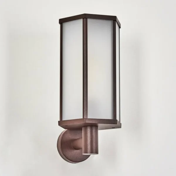 hofstein Monfanim Lampe murale d´extérieur Rouille, 1 lumière* Lampes Modernes