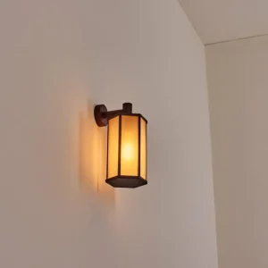 hofstein Monfanim Lampe murale d´extérieur Rouille, 1 lumière* Lampes Modernes