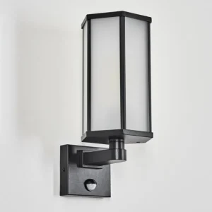 hofstein Monfanim Lampe murale d´extérieur Noir, 1 lumière* Lampes Modernes