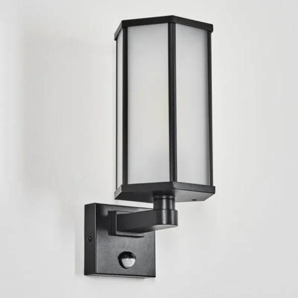 hofstein Monfanim Lampe murale d´extérieur Noir, 1 lumière* Lampes Modernes