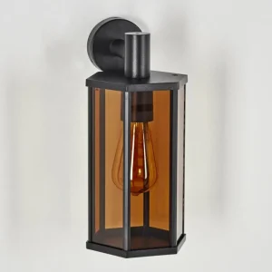 hofstein Monfanim Lampe murale d´extérieur Noir, 1 lumière* Lampes Modernes
