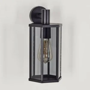 hofstein Monfanim Lampe murale d´extérieur Noir, 1 lumière* Lampes Modernes