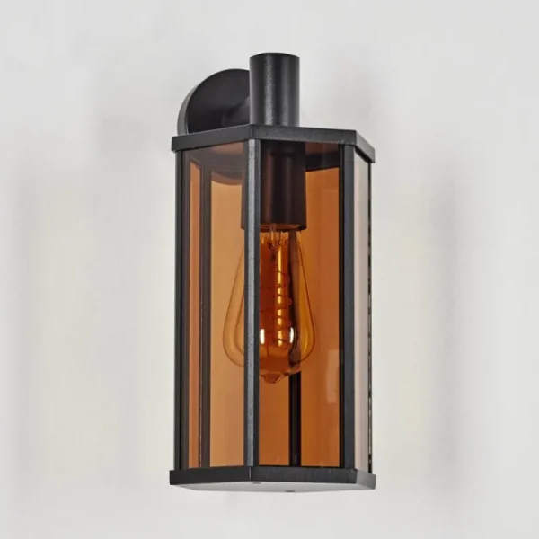 hofstein Monfanim Lampe murale d´extérieur Noir, 1 lumière* Lampes Modernes