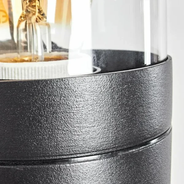 hofstein Morbak Lampe murale d´extérieur, Luminaire Up & Down Noir, 2 lumières* Lampes Modernes