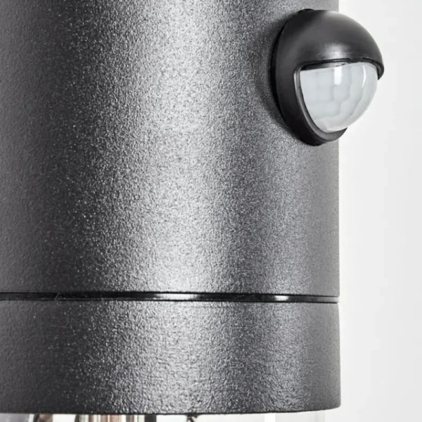 hofstein Morbak Lampe murale d´extérieur, Luminaire Up & Down Noir, 2 lumières* Lampes Modernes