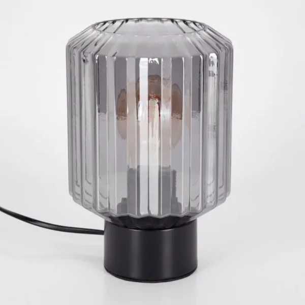 hofstein Moruja Lampe à poser Noir, 1 lumière* Lampes Modernes