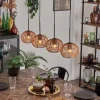 hofstein Mulstrand Suspension Écru, 4 lumières* Lampes Modernes