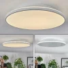 hofstein Norea Plafonnier, Spot de plafond LED Blanc, 1 lumière* Lampes Modernes