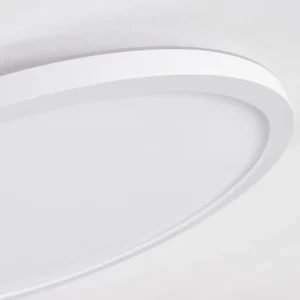 hofstein Panneau LED Boyero Blanc, 1 lumière* Lampes Modernes