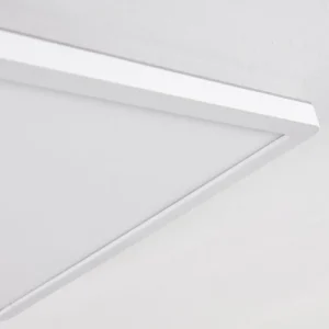 hofstein Panneau LED Boyero Blanc, 1 lumière* Lampes Modernes