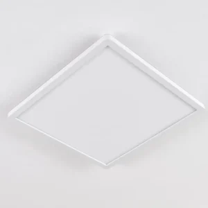 hofstein Panneau LED Boyero Blanc, 1 lumière* Lampes Modernes