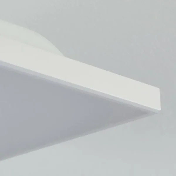 hofstein Panneau LED Cor Blanc, 1 lumière, Télécommandes* Lampes Modernes