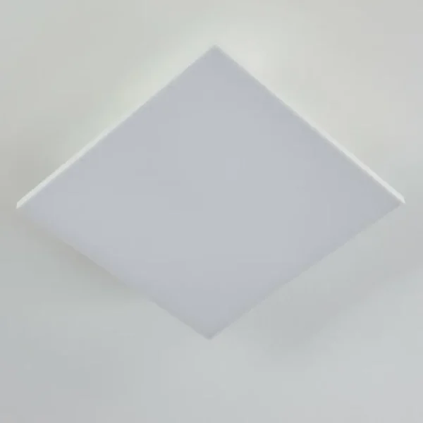 hofstein Panneau LED Cor Blanc, 1 lumière, Télécommandes* Lampes Modernes