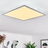 hofstein Panneau LED Nexo Blanc, 1 lumière* Lampes Modernes