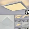 hofstein Panneau LED Nexo Blanc, 1 lumière* Lampes Modernes