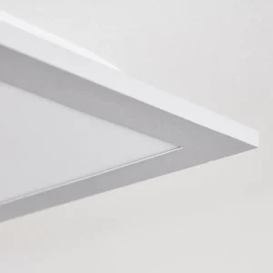 hofstein Panneau LED Nexo Blanc, 1 lumière* Lampes Modernes