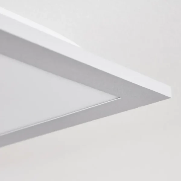 hofstein Panneau LED Nexo Blanc, 1 lumière* Lampes Modernes