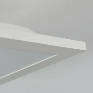 hofstein Panneau LED Nexo Blanc, 1 lumière* Lampes Modernes