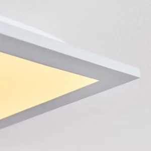 hofstein Panneau LED Nexo Blanc, 1 lumière* Lampes Modernes