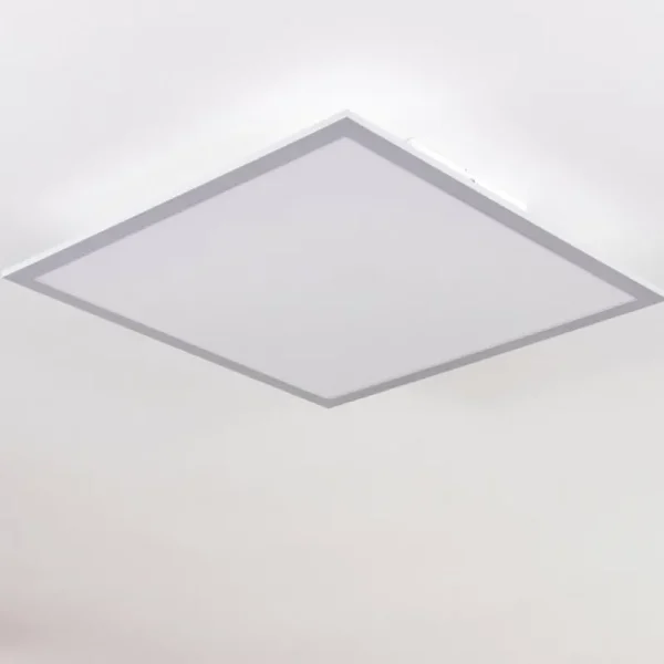 hofstein Panneau LED Nexo Blanc, 1 lumière* Lampes Modernes