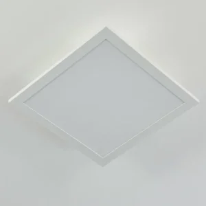 hofstein Panneau LED Nexo Blanc, 1 lumière* Lampes Modernes