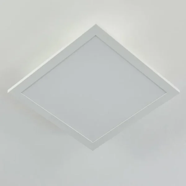 hofstein Panneau LED Nexo Blanc, 1 lumière* Lampes Modernes
