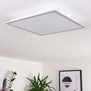 hofstein Panneau LED Nexo Blanc, 1 lumière* Lampes Modernes