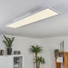 hofstein Panneau LED Pau Blanc, 1 lumière* Lampes Modernes