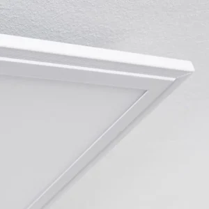 hofstein Panneau LED Pau Blanc, 1 lumière* Lampes Modernes