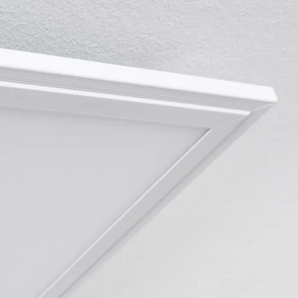hofstein Panneau LED Pau Blanc, 1 lumière* Lampes Modernes
