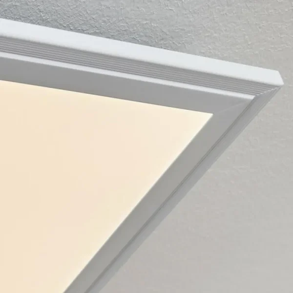 hofstein Panneau LED Pau Blanc, 1 lumière* Lampes Modernes