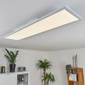 hofstein Panneau LED Pau Blanc, 1 lumière* Lampes Modernes